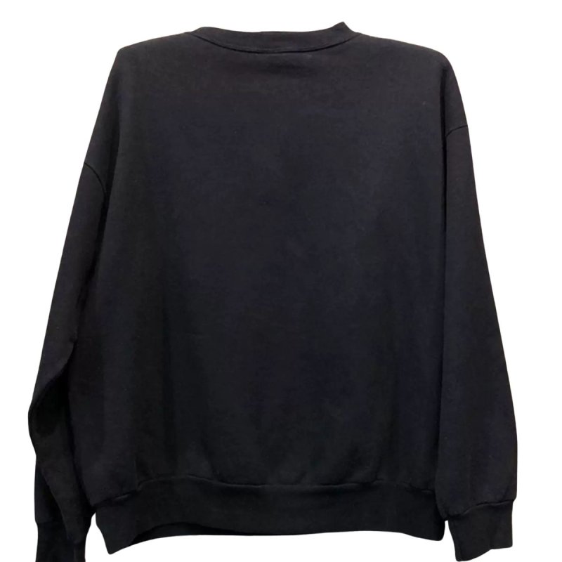 画像2: Oasis illustration band long sleeve sweatshirt ユニセックス 男女兼用オアシスイラストバンド長袖スウェットトレーナー (2)