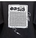 画像3: Oasis illustration band long sleeve sweatshirt ユニセックス 男女兼用オアシスイラストバンド長袖スウェットトレーナー (3)