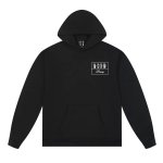 画像2: 26 M.E.D.M MEDM Sweat Hoodie & Pants ユニセックス メンズ 男女兼用 クリーンフィット ルーズ ロゴ スウェット パーカー トレーナー & パンツ セット MR. ENJOY DA MONEY ミスターエンジョイダマネー (2)