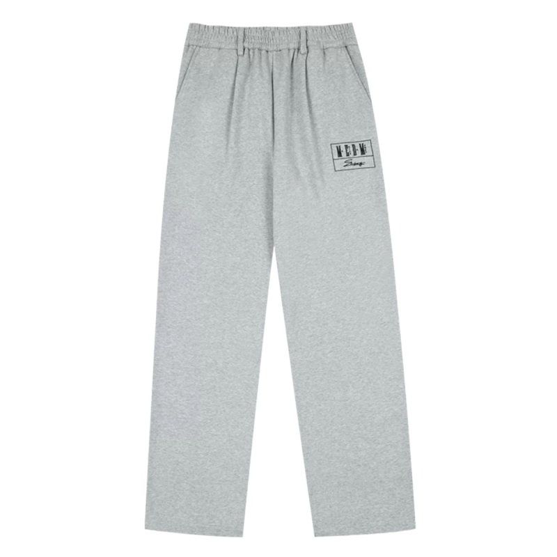 画像7: 26 M.E.D.M MEDM Sweat Hoodie & Pants ユニセックス メンズ 男女兼用 クリーンフィット ルーズ ロゴ スウェット パーカー トレーナー & パンツ セット MR. ENJOY DA MONEY ミスターエンジョイダマネー (7)
