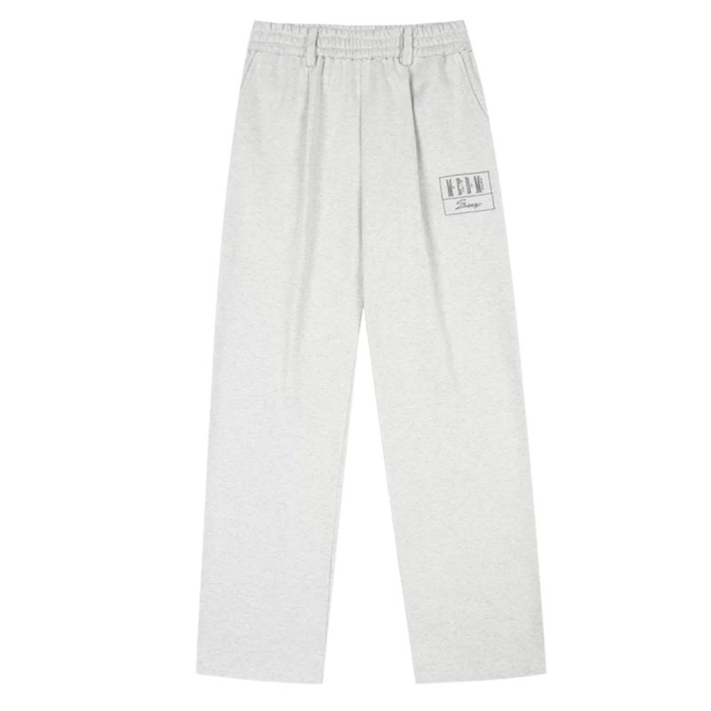 画像6: 26 M.E.D.M MEDM Sweat Hoodie & Pants ユニセックス メンズ 男女兼用 クリーンフィット ルーズ ロゴ スウェット パーカー トレーナー & パンツ セット MR. ENJOY DA MONEY ミスターエンジョイダマネー (6)