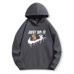 画像9: Nasa Tom & Jerry Swoosh print Sweat Hoodie  ユニセックス 男女兼用 ナサ トムとジェリー トム＆ジェリー スウッシュ プリント スウェットパーカー (9)