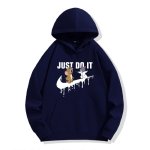 画像10: Nasa Tom & Jerry Swoosh print Sweat Hoodie  ユニセックス 男女兼用 ナサ トムとジェリー トム＆ジェリー スウッシュ プリント スウェットパーカー (10)
