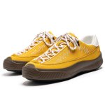 画像1: Unisex Lace-up outdoor trekking-style sneakers　ユニセックス男女兼用レースアップアウトドアトレッキングシューズスタイルスニーカーシューズ (1)