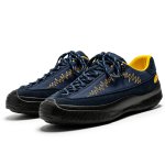 画像4: Unisex Lace-up outdoor trekking-style sneakers　ユニセックス男女兼用レースアップアウトドアトレッキングシューズスタイルスニーカーシューズ (4)