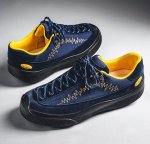 画像5: Unisex Lace-up outdoor trekking-style sneakers　ユニセックス男女兼用レースアップアウトドアトレッキングシューズスタイルスニーカーシューズ (5)