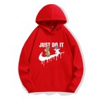 画像6: Nasa Tom & Jerry Swoosh print Sweat Hoodie  ユニセックス 男女兼用 ナサ トムとジェリー トム＆ジェリー スウッシュ プリント スウェットパーカー (6)