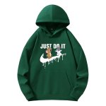 画像12: Nasa Tom & Jerry Swoosh print Sweat Hoodie  ユニセックス 男女兼用 ナサ トムとジェリー トム＆ジェリー スウッシュ プリント スウェットパーカー (12)