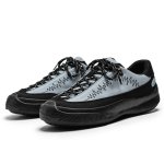 画像2: Unisex Lace-up outdoor trekking-style sneakers　ユニセックス男女兼用レースアップアウトドアトレッキングシューズスタイルスニーカーシューズ (2)