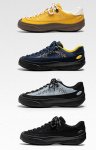 画像7: Unisex Lace-up outdoor trekking-style sneakers　ユニセックス男女兼用レースアップアウトドアトレッキングシューズスタイルスニーカーシューズ (7)