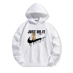 画像3: Nasa Tom & Jerry Swoosh print Sweat Hoodie  ユニセックス 男女兼用 ナサ トムとジェリー トム＆ジェリー スウッシュ プリント スウェットパーカー (3)