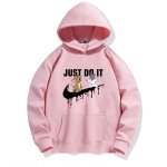 画像5: Nasa Tom & Jerry Swoosh print Sweat Hoodie  ユニセックス 男女兼用 ナサ トムとジェリー トム＆ジェリー スウッシュ プリント スウェットパーカー (5)