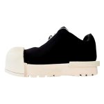 画像4: Men's Thick Soled Low Boots ユニセックス 男女兼用 厚底 スニーカーブーツ (4)