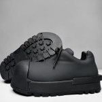 画像7: Men's Thick Soled Low Boots ユニセックス 男女兼用 厚底 スニーカーブーツ (7)