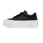 画像2: Unisex  men's thick soled platform casual sneakers chunky lace-up sneakers ユニセックス 男女兼用 メンズ 厚底 チャンキーソール レースアップ スニーカー 大きなサイズあり (2)