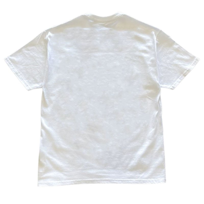画像2: Simpson family alphabet illustrationT-Shirt ユニセックス 男女兼用 シンプソンファミリーアルファベットイラスト Tシャツ (2)