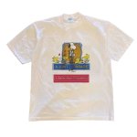 画像1: Snoopy Joint Parade Vintage Style Short-Sleeve T-Shirt　 ユニセックス 男女兼用スヌーピー ジョイントパレードヴィンテージスタイル半袖Tシャツ (1)