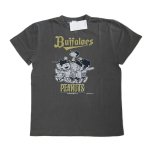 画像1: Snoopy & Charlie Brown Vintage-Style Peanuts T-Shirt 　 ユニセックス 男女兼用スヌーピー &チャーリーブラウンヴィンテージスタイルピーナッツ Tシャツ (1)