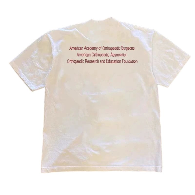画像2: Snoopy Joint Parade Vintage Style Short-Sleeve T-Shirt　 ユニセックス 男女兼用スヌーピー ジョイントパレードヴィンテージスタイル半袖Tシャツ (2)