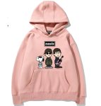 画像11: Unisex Oasis Band x Snoopy Band Vintage Style Hoodie  オアシス ×スヌーピー ヴィンテージスタイル 古着風 プリントフーディ スウェット バンド (11)