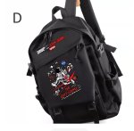 画像5: NASA x Astronaut Backpack BAG ユニセックス男女兼用 NASA×宇宙×宇宙飛行士&プリンバックパック トートショルダーバッグ (5)