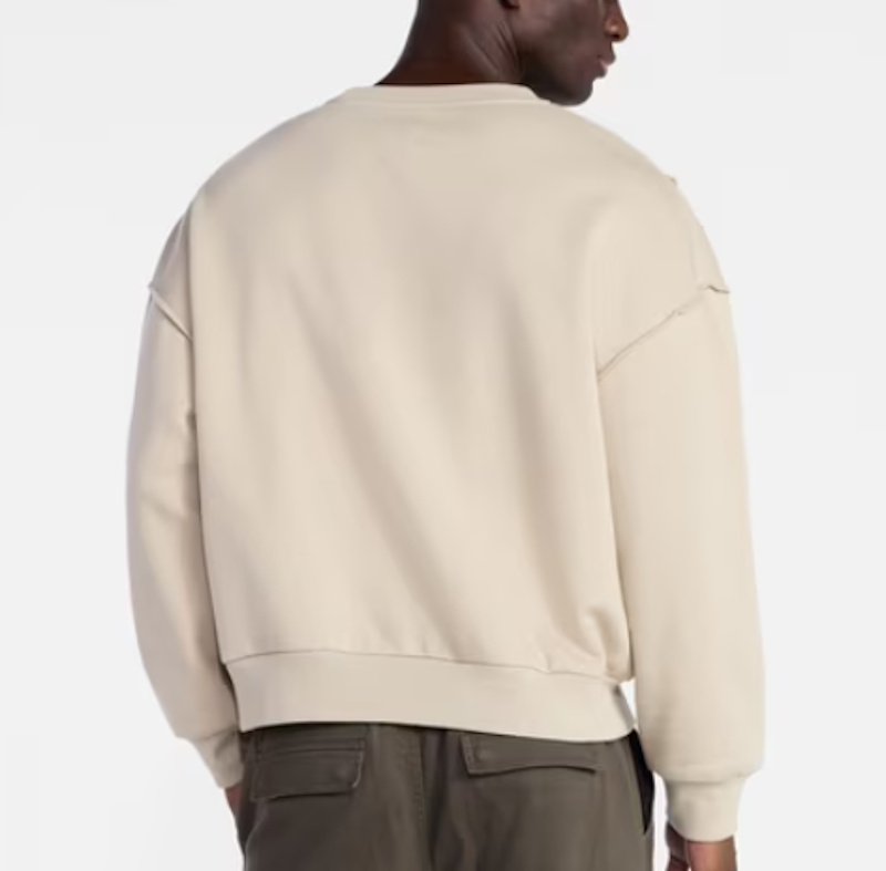 画像3: Nirvana Men's In Utero Crewneck Sweatshirt sweat ユニセックス 男女兼用ニルヴァーナ イン・ユーテロ クルーネックスウェットシャツ トレーナー (3)