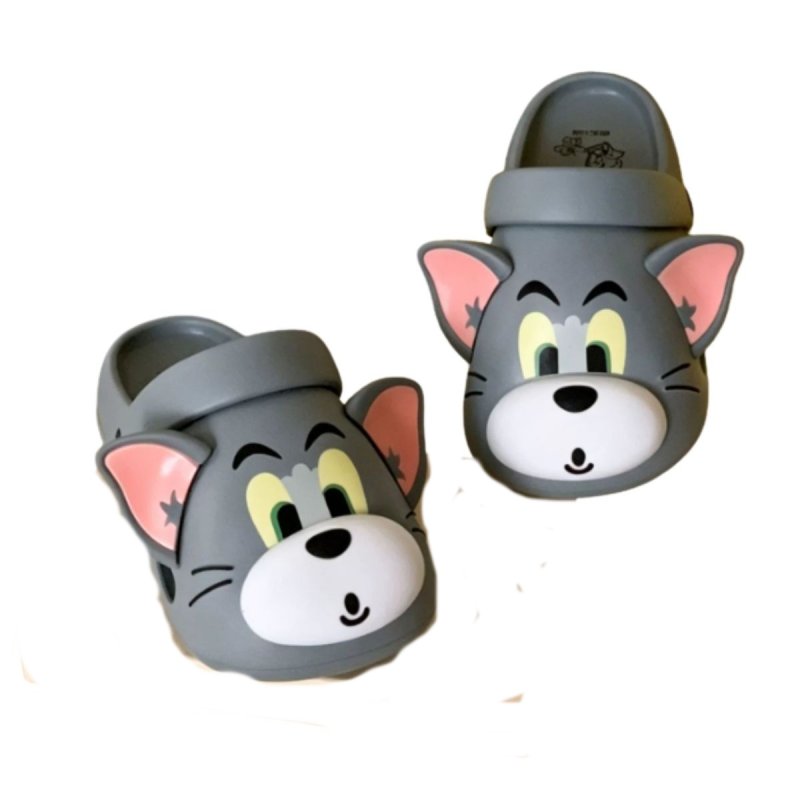 画像3: Unisex Tom & Jerry Micro Arch Sandals Slippers  男女兼用 ユニセックストムとジェリーマイクロアーチサンダル スリッパ シューズ (3)