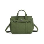 画像7: Small Canvas Boat Canvas Tote Bag BOATKIN BAG BK Piping Tote Bag  キャンバス パイピング ボートキン トート バッグ スモール (7)