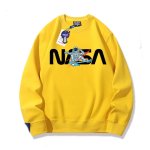 画像4: Unisex NASA x Musician Astronaut Sweatshirt　ユニセックス 男女兼用 ナサ×ミュージシャン宇宙飛行士スウェットトレーナー (4)