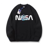 画像5: Unisex NASA x Musician Astronaut Sweatshirt　ユニセックス 男女兼用 ナサ×ミュージシャン宇宙飛行士スウェットトレーナー (5)