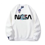 画像3: Unisex NASA x Musician Astronaut Sweatshirt　ユニセックス 男女兼用 ナサ×ミュージシャン宇宙飛行士スウェットトレーナー (3)