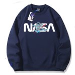 画像2: Unisex NASA x Musician Astronaut Sweatshirt　ユニセックス 男女兼用 ナサ×ミュージシャン宇宙飛行士スウェットトレーナー (2)