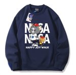 画像3: Unisex NASA x Happy Joy Walk: Tom and Jerry Sweatshirt ユニセックス 男女兼用 ナサ×ハッピージョイウォークトムとジェリースウェットトレーナー (3)