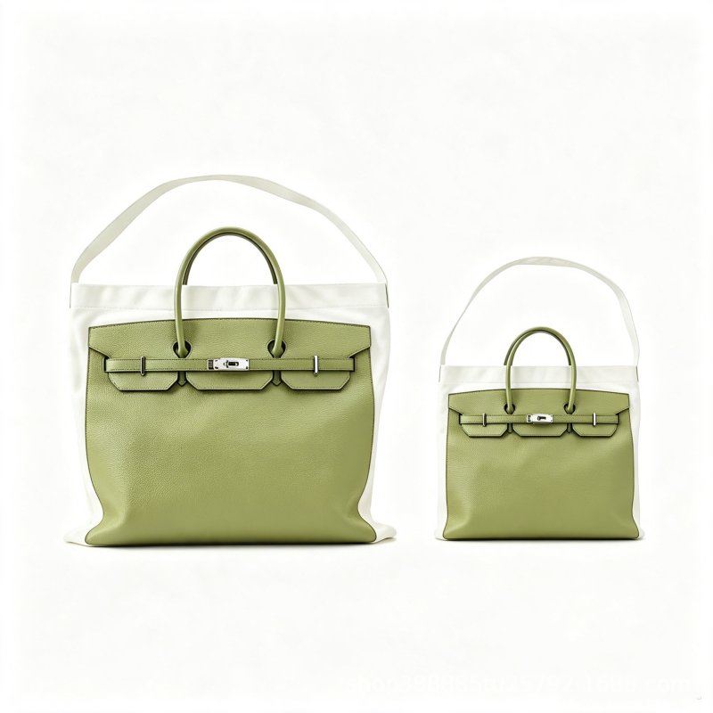 画像6: Canvas Boat Canvas Padlock Tote Bag Totekin BOATKIN BAG BK Piping Tote Bag  キャンバス パイピング ボートキン トート トートキン バッグ  (6)