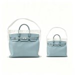 画像3: Canvas Boat Canvas Padlock Tote Bag Totekin BOATKIN BAG BK Piping Tote Bag  キャンバス パイピング ボートキン トート トートキン バッグ  (3)