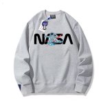 画像7: Unisex NASA x Musician Astronaut Sweatshirt　ユニセックス 男女兼用 ナサ×ミュージシャン宇宙飛行士スウェットトレーナー (7)
