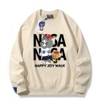 画像5: Unisex NASA x Happy Joy Walk: Tom and Jerry Sweatshirt ユニセックス 男女兼用 ナサ×ハッピージョイウォークトムとジェリースウェットトレーナー (5)