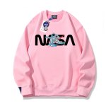 画像9: Unisex NASA x Musician Astronaut Sweatshirt　ユニセックス 男女兼用 ナサ×ミュージシャン宇宙飛行士スウェットトレーナー (9)