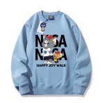 画像7: Unisex NASA x Happy Joy Walk: Tom and Jerry Sweatshirt ユニセックス 男女兼用 ナサ×ハッピージョイウォークトムとジェリースウェットトレーナー (7)