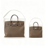 画像5: Canvas Boat Canvas Padlock Tote Bag Totekin BOATKIN BAG BK Piping Tote Bag  キャンバス パイピング ボートキン トート トートキン バッグ  (5)