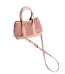 画像2: Mellard Lambswool Mini Garden Party Tote Crossbody Bag　メラード ラムウールミニガーデンパーティートートクロスボディーバッグ (2)