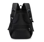 画像4: Bart Simpson backpack BAG 　ユニセックス男女兼用バートシンプソンバックパック リュックトートショルダーバッグ (4)