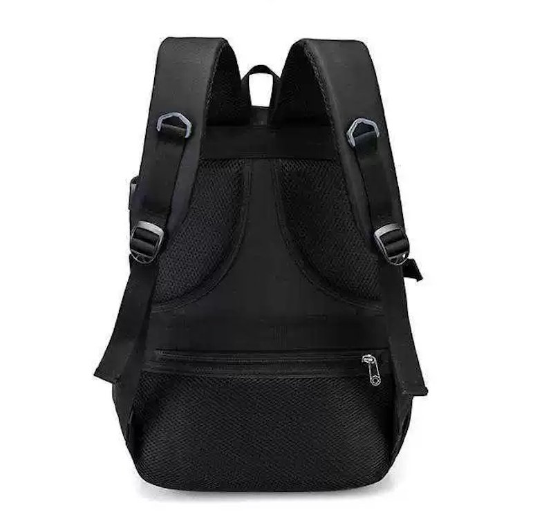 画像4: Bart Simpson backpack BAG 　ユニセックス男女兼用バートシンプソンバックパック リュックトートショルダーバッグ (4)