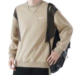 画像4: Not Swoosh logo long sleeve Sweatshirt  7 colors ユニセックス 男女兼用 長袖 スウェット 7色 (4)