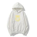画像2: Unisex Nirvana x Smile Hoodie Band   ニルヴァーナ×スマイルフーディパーカースウェット バンド (2)