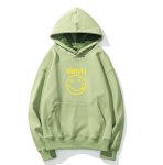 画像12: Unisex Nirvana x Smile Hoodie Band   ニルヴァーナ×スマイルフーディパーカースウェット バンド (12)