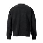 画像2: Unisex Mickey Mouse Vintage-Style Long-Sleeve T-Shirt　男女兼用ミッキーマウスビンテージスタイル長袖Ｔシャツ (2)
