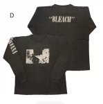 画像5: Unisex Nirvana "Nevermind" Print Long-Sleeve T-Shirt　男女兼用ニルヴァーナネヴァーマインドビンテージスタイル長袖Ｔシャツ (5)