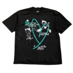 画像2: Unisex Astro Boy & Heart Graphic Print T-Shirt  アストロボーイアトム＆ハートグラフィックプリント 半袖ラウンドネック Tシャツ ユニセックス 男女兼用 (2)