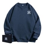 画像6: MFMLBNY Goofy & Baseball round neck long sleeve Sweatshirts  ユニセックス 男女兼用グーフィー＆ベースボールラウンドネック スウェットトレーナー (6)